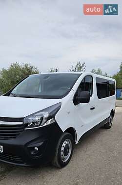 Opel Vivaro  2016