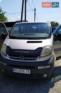 Opel Vivaro 2006