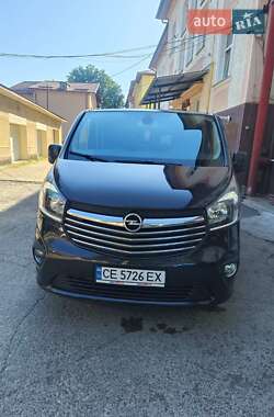 Opel Vivaro 2017