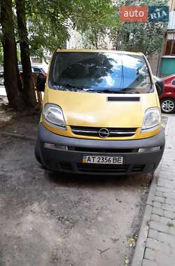 Opel Vivaro  2006