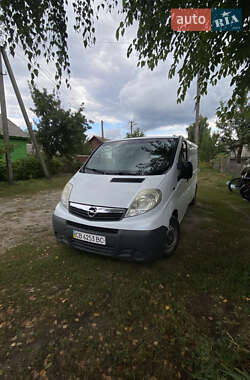 Opel Vivaro 2009