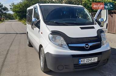 Opel Vivaro  2009