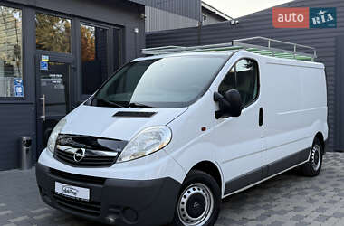 Opel Vivaro 2013