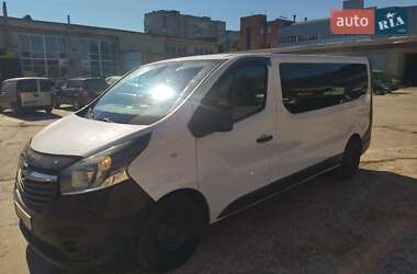 Opel Vivaro  2016