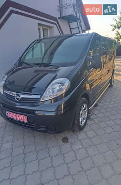 Opel Vivaro  2012