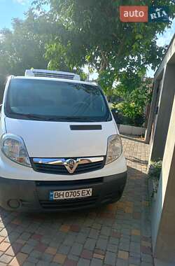 Opel Vivaro 2012