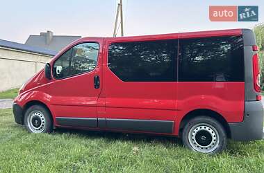 Opel Vivaro  2014