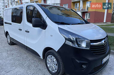 Opel Vivaro  2018