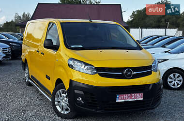 Opel Vivaro 2021