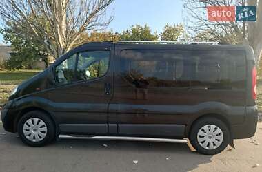 Opel Vivaro  2007