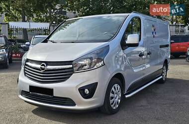 Opel Vivaro  2019