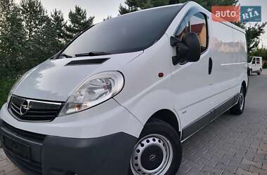 Opel Vivaro  2012