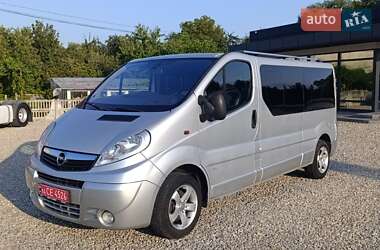 Opel Vivaro  2013