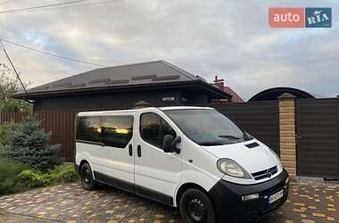 Opel Vivaro  2003