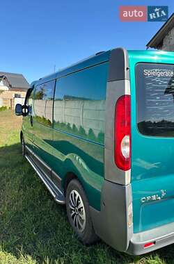 Opel Vivaro 2007
