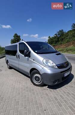 Opel Vivaro 2013