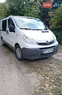 Opel Vivaro  2007