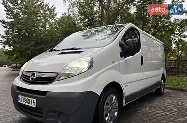 Opel Vivaro  2013