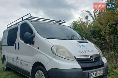 Opel Vivaro  2007