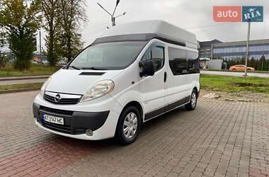 Opel Vivaro 2009