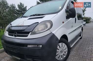 Opel Vivaro 2005