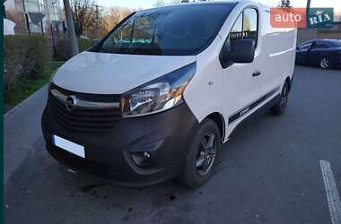 Opel Vivaro 2017