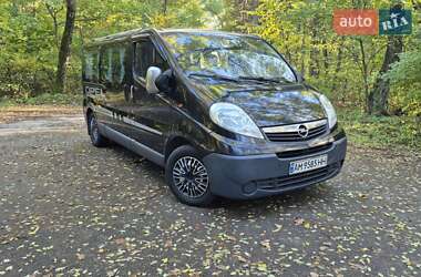 Opel Vivaro  2007