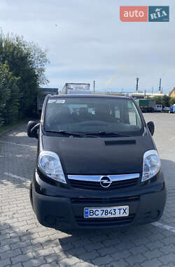 Opel Vivaro  2013