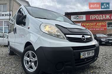 Opel Vivaro  2007
