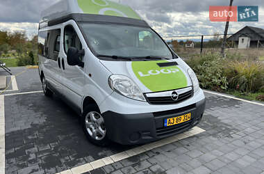 Opel Vivaro  2013