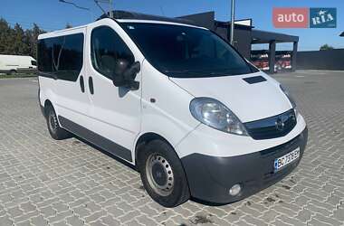 Opel Vivaro 2010