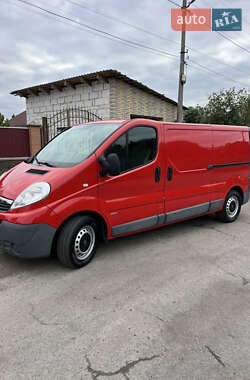 Opel Vivaro  2014
