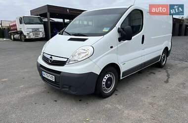 Opel Vivaro  2013