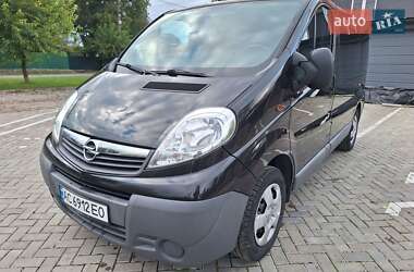 Opel Vivaro  2010