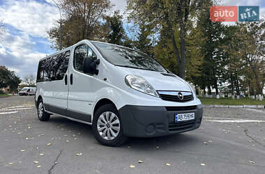 Opel Vivaro  2014
