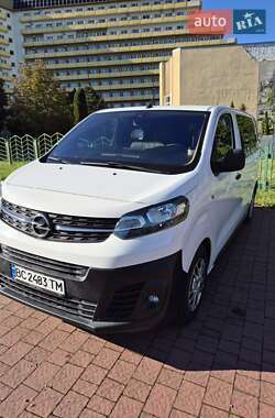 Opel Vivaro 2019
