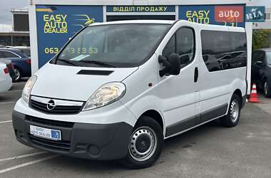 Opel Vivaro  2007