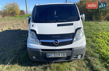 Opel Vivaro  2007
