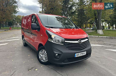 Opel Vivaro  2017