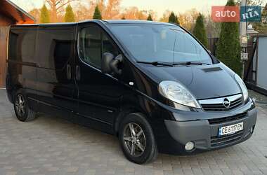 Opel Vivaro  2013