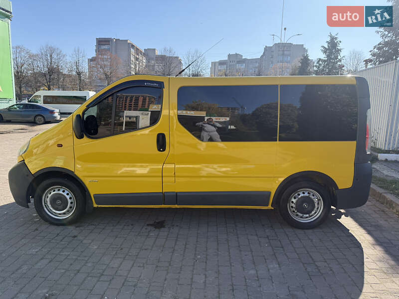 Opel Vivaro