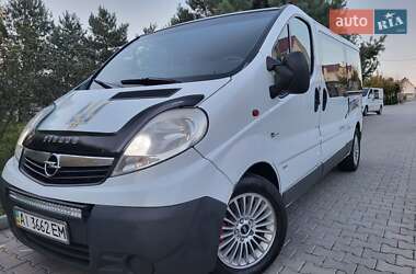 Opel Vivaro  2009
