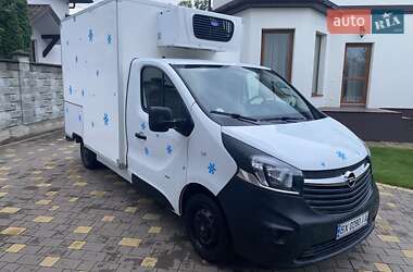 Opel Vivaro 2017