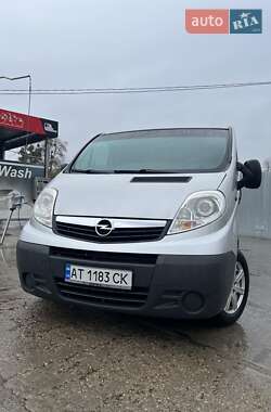 Opel Vivaro 2008
