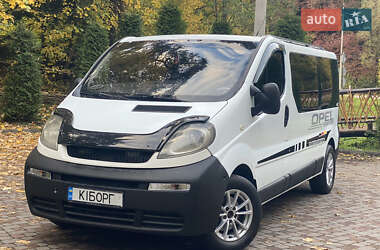 Opel Vivaro  2006