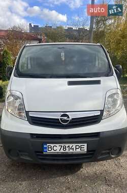 Opel Vivaro 2008