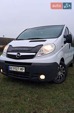 Opel Vivaro 2007