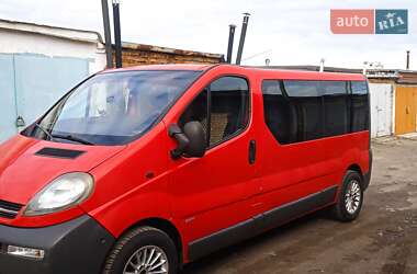 Opel Vivaro  2002