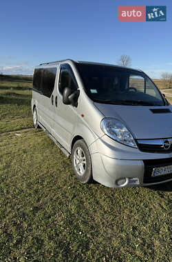 Opel Vivaro  2006