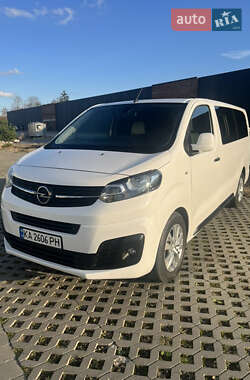 Opel Vivaro 2019